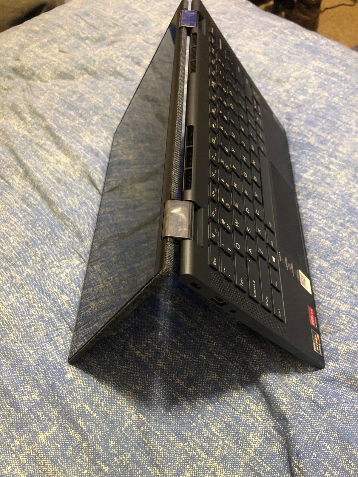 Lenovo Yoga 6 13ARE05 Navy Blue/Black Brand New Laptop