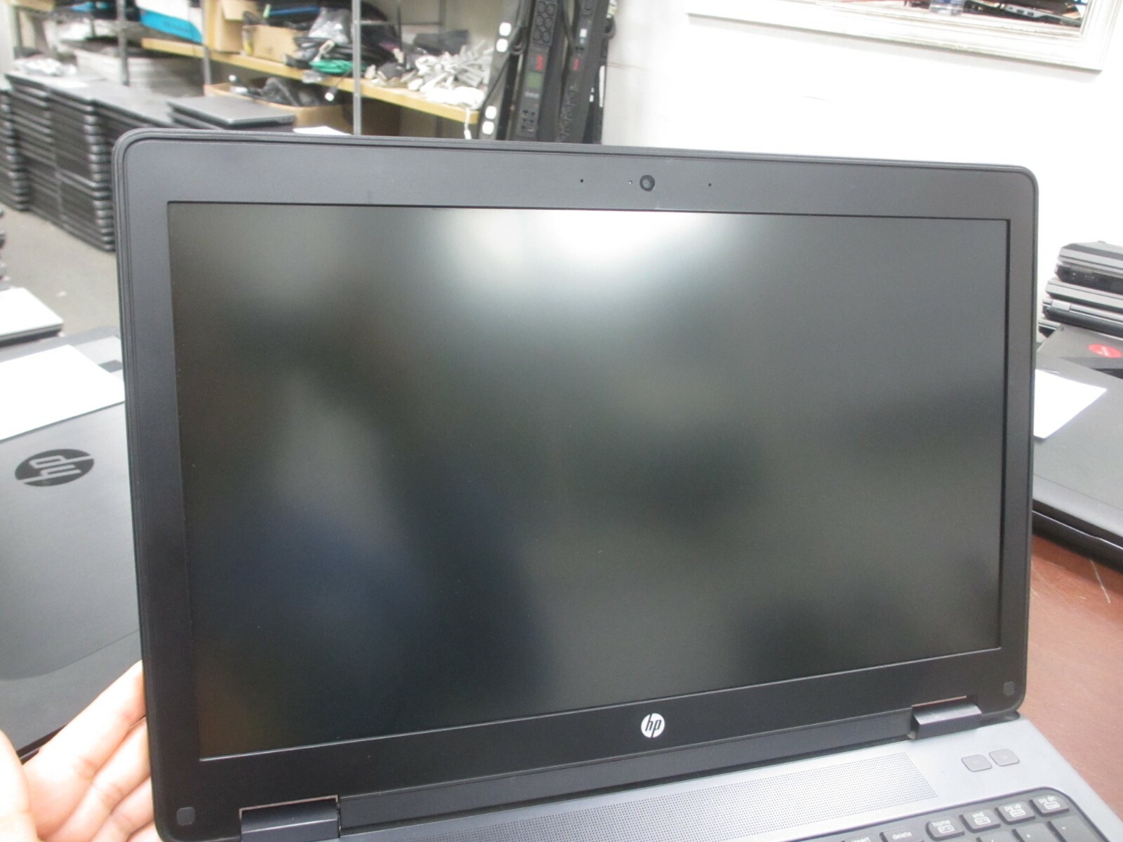 HP ZBook 15 15.6″ Intel i5-4300M 2.6GHz 16GB Web-Cam Laptop NO HDD/CADDY/OS/AC