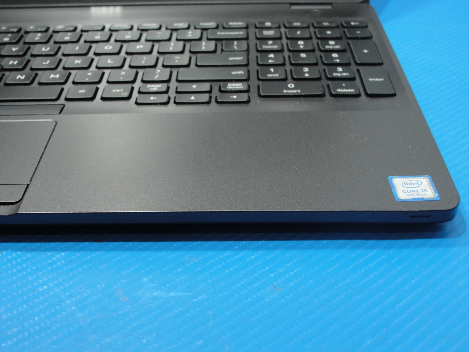 Dell Latitude 5500 Intel Core i5-8265U 1.6GHz 8GB FHD 256GB SSD Win11Pro+Charger