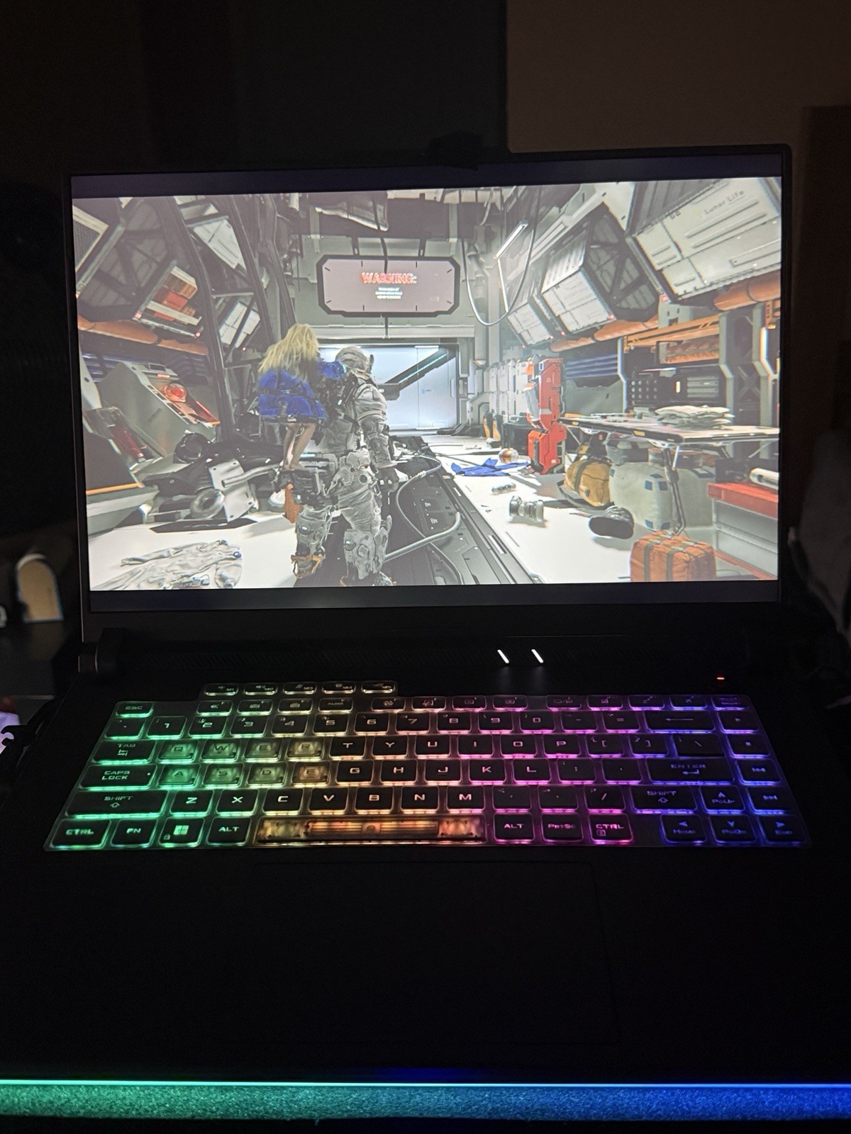 ASUS ROG Strix G16 Gaming Laptop, 16” RTX 4060, i7-13650HX, 16GB RAM, 512GB SSD