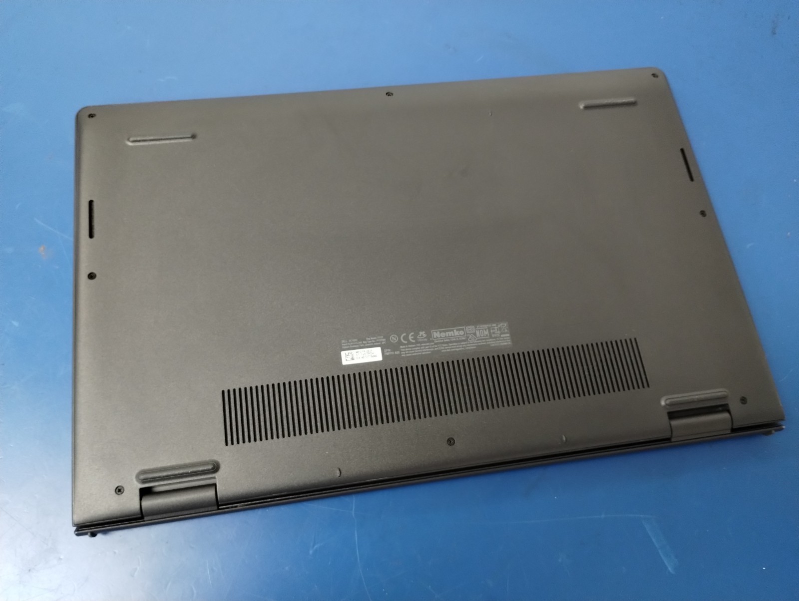 DELL 15 DC15255 G8MK9, AMD Ryzen 7 7730U, 2.00 GHz, 16 GB RAM, 512 GB NVMe
