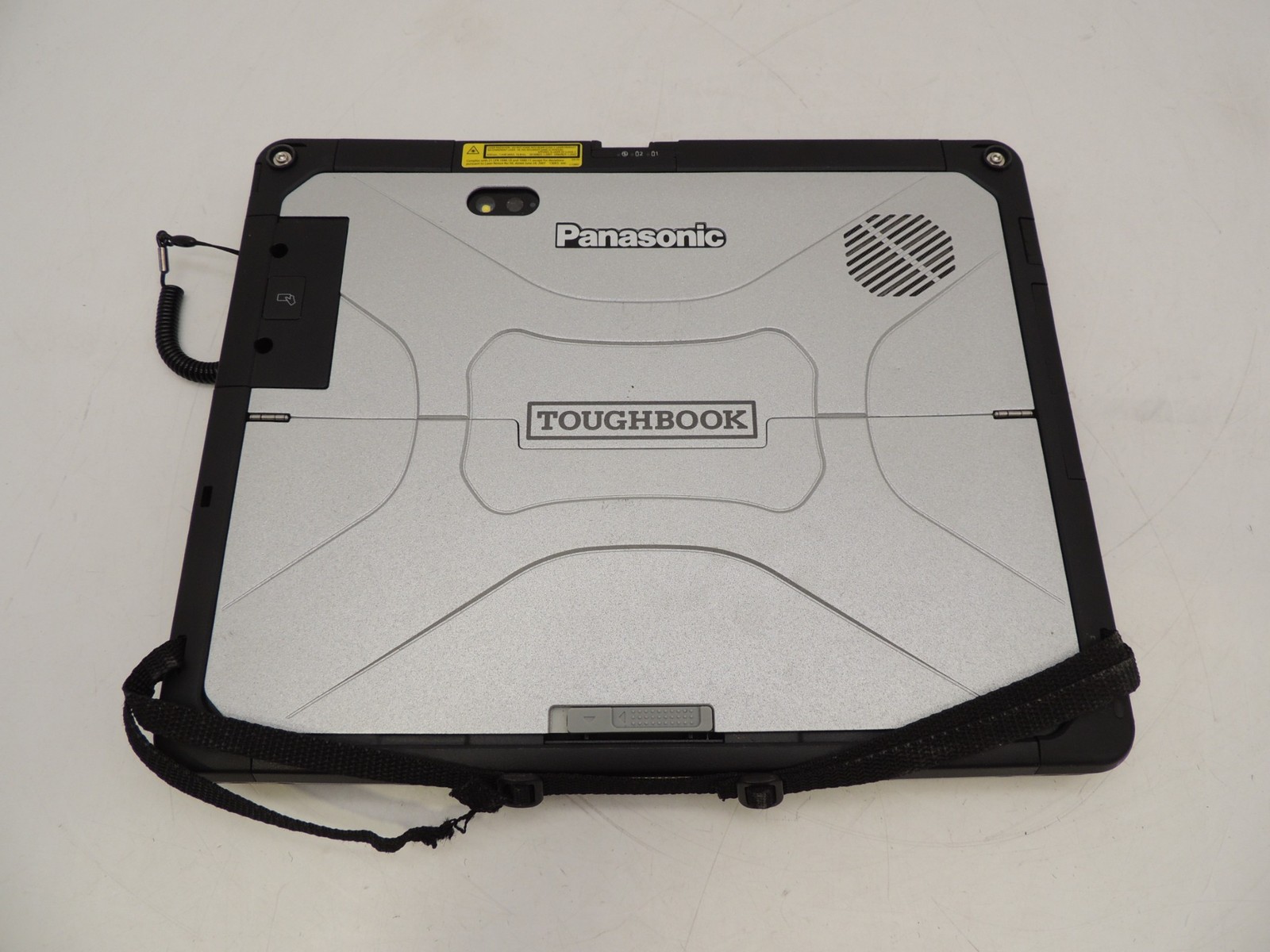 2050 Hrs Panasonic Toughbook CF-33 Mk1 12″ i5 7300U 8GB 512GB LTE Windows 10