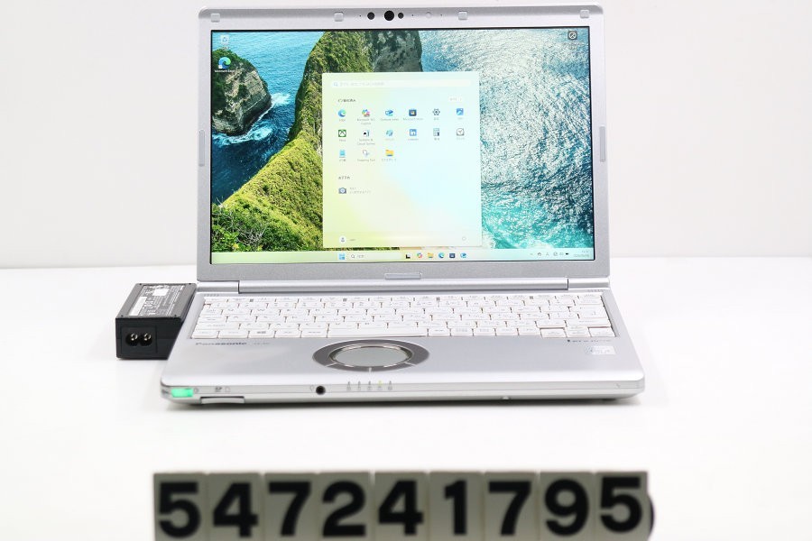 Panasonic Let’s Note CF-SV9 Core i5-10310U 8GB 256GB NVMe SSD Win11 Pro