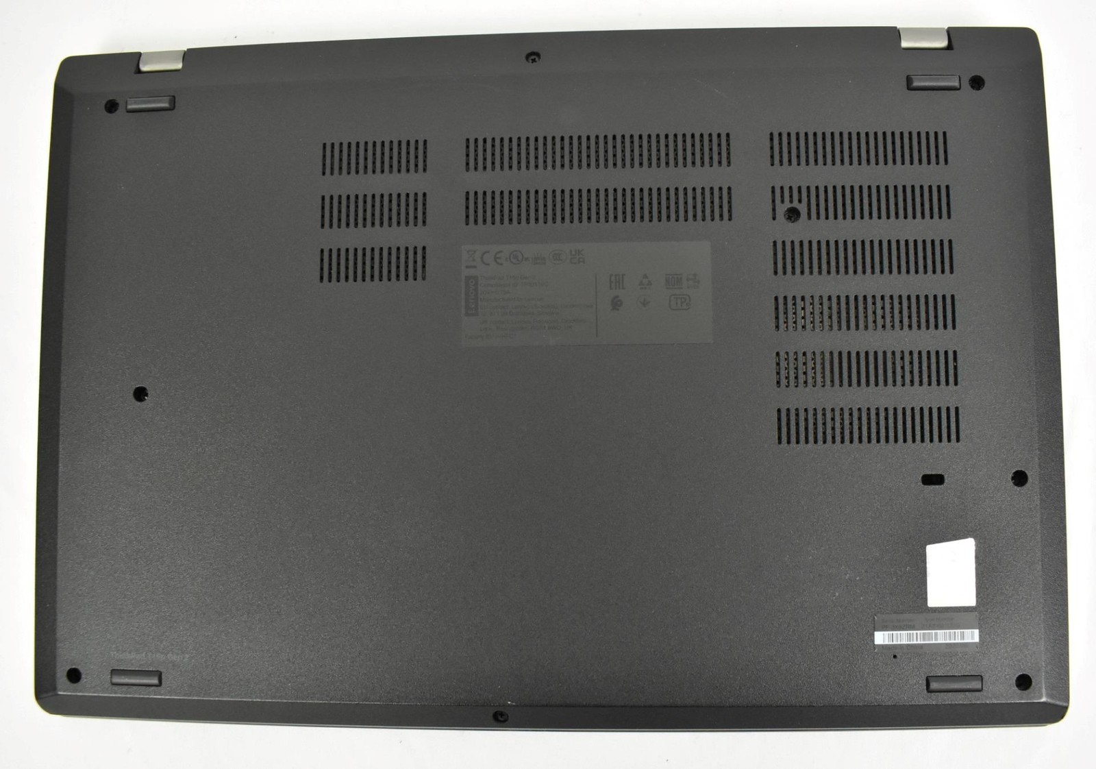 Lenovo ThinkPad T15p Gen 2 i7-11850H 2.5GHz 16GB 1TB SSD No OS GTX 1650 *See*