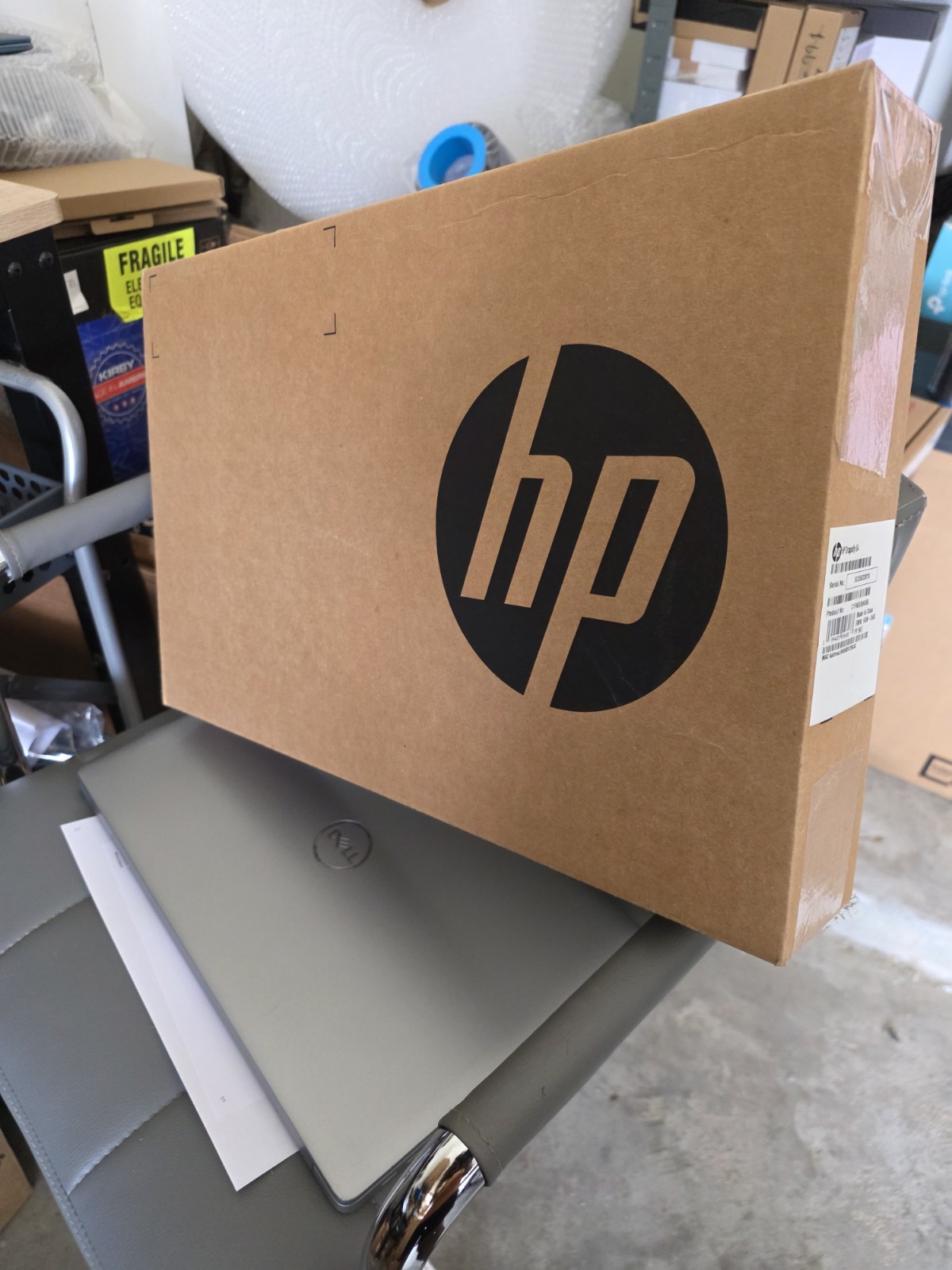 HP Dragonfly G4 13.5″ 3K2K Intel Core i7-1365U 1.8GHz 16GB RAM 1TB SSD WIN11