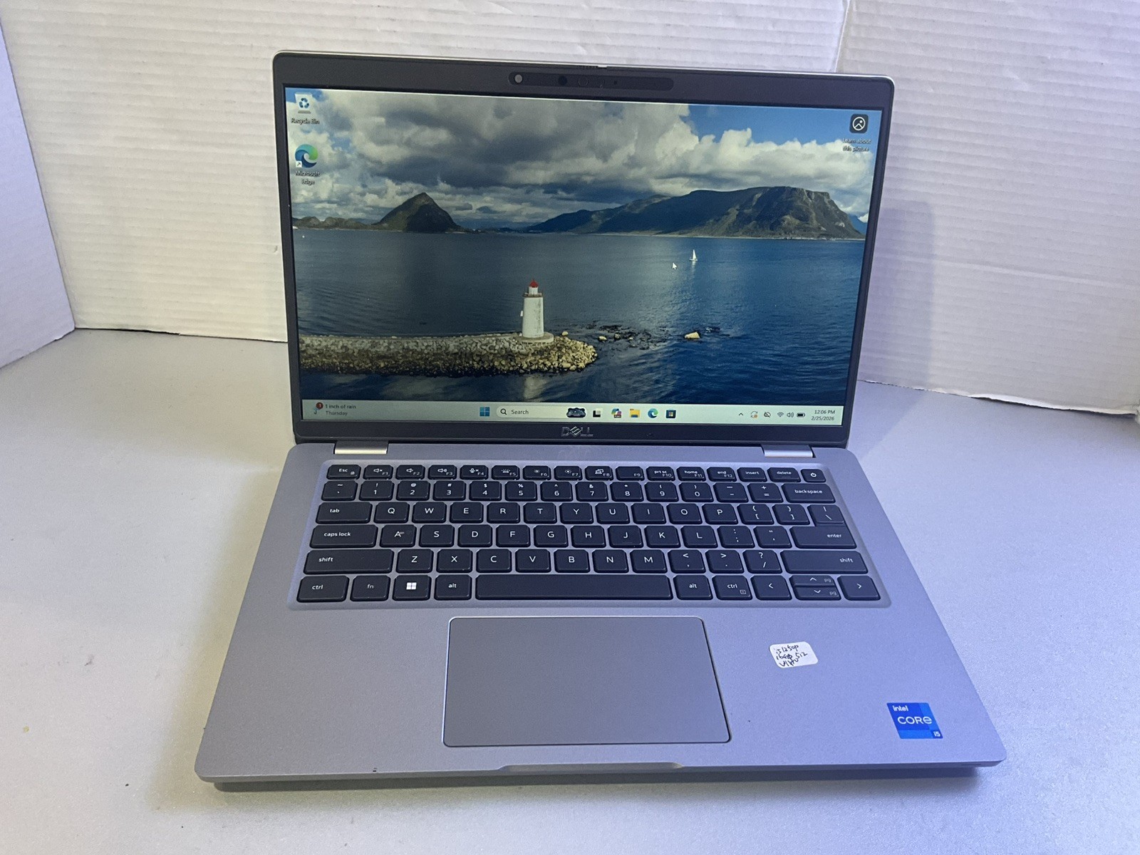 Dell Precision 3470 Intel i5-1250P @ 1.7GHz 16GB Ram 512GB SSD WIN11#2