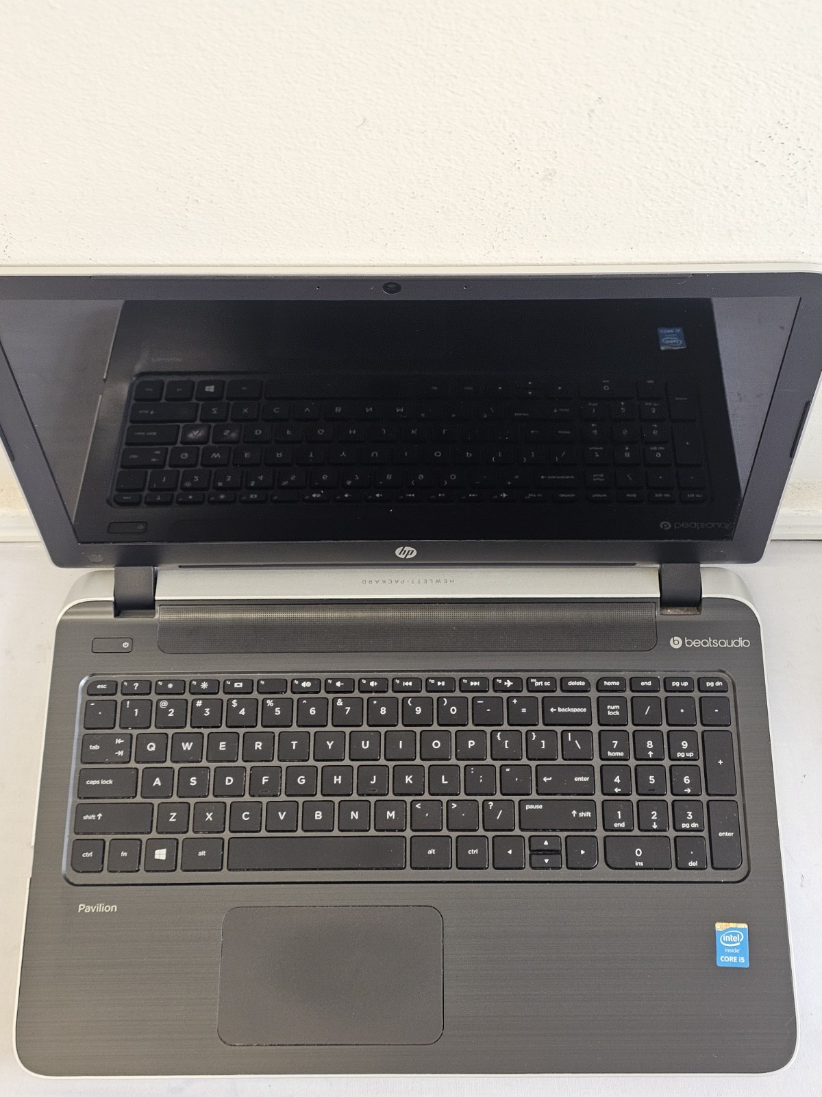 HP Pavilion 15-p151nr Laptop – Intel i5-4210u – 4GB RAM – 750GB – Windows 10