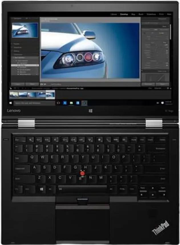 Lenovo Thinkpad X1 Yoga G6 Core i5 1145G7 512GB SSD 16GB RAM 1920 x 1200