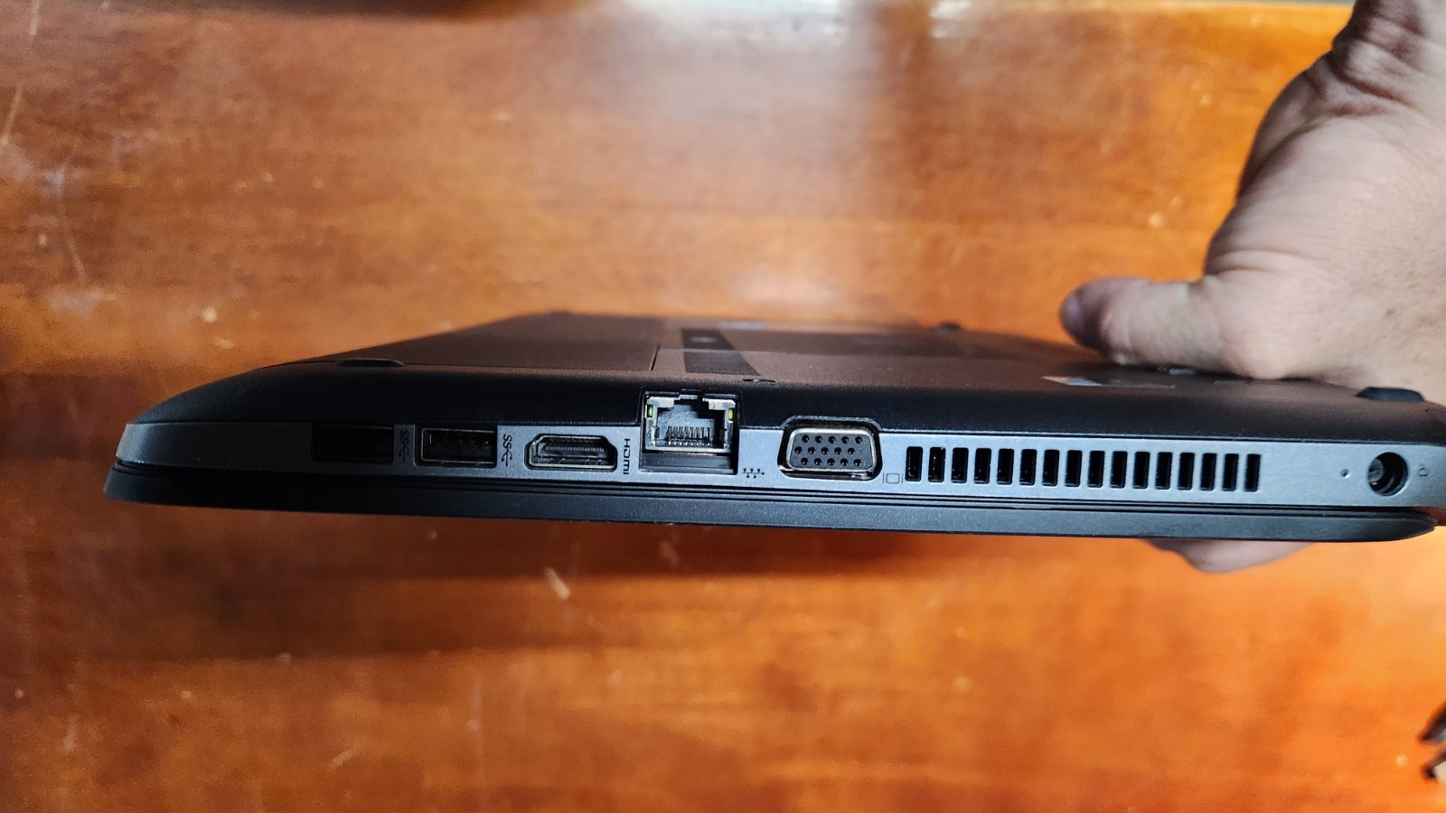 HP Probook 440 G3 16gb ram, Zorin OS 18 installed (Reset)