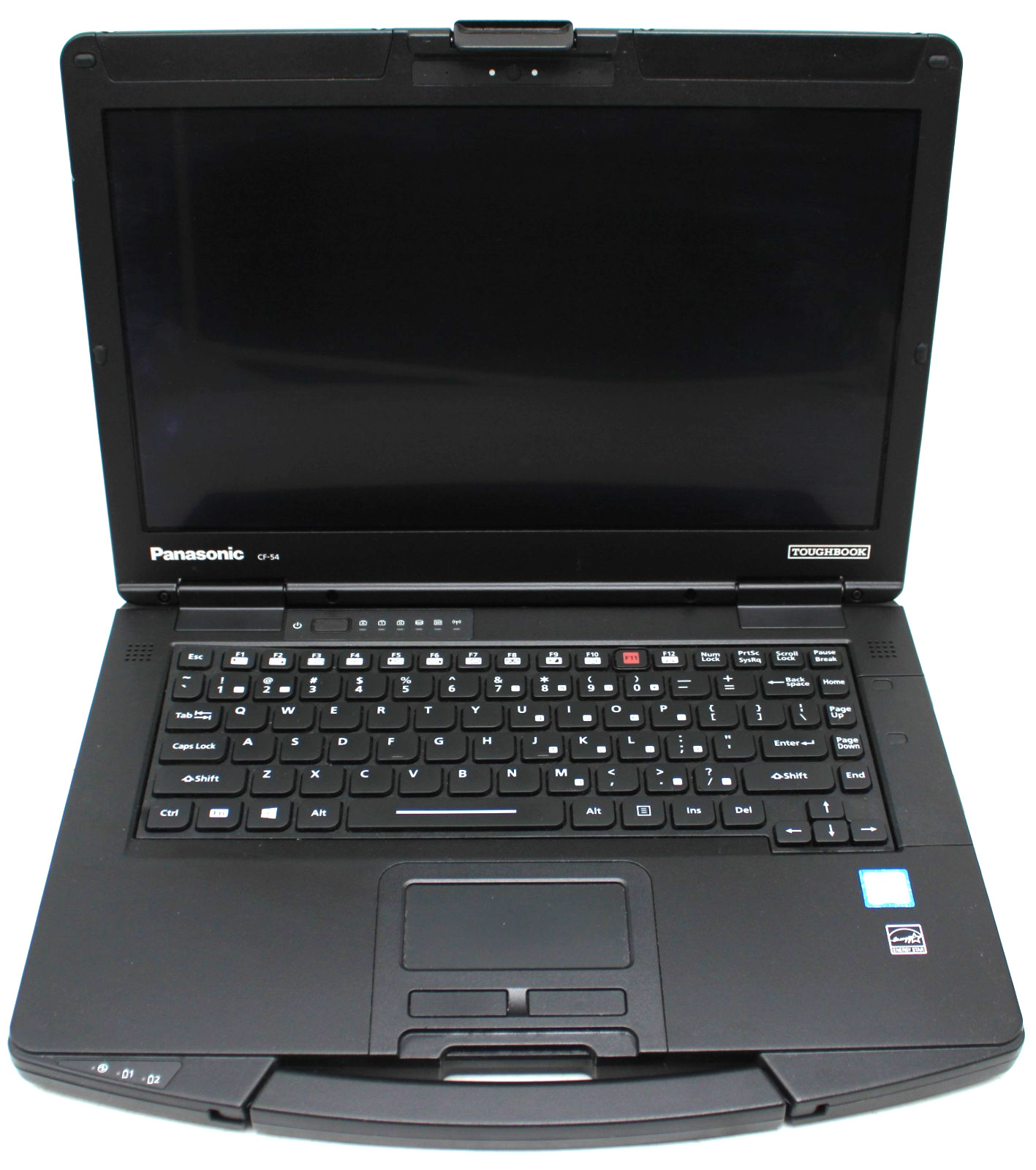 14″ Panasonic TOUGHBOOK CF-54 Touch i7-7600U 2.80GHz 32GB RAM 512GB SSD WX 4130