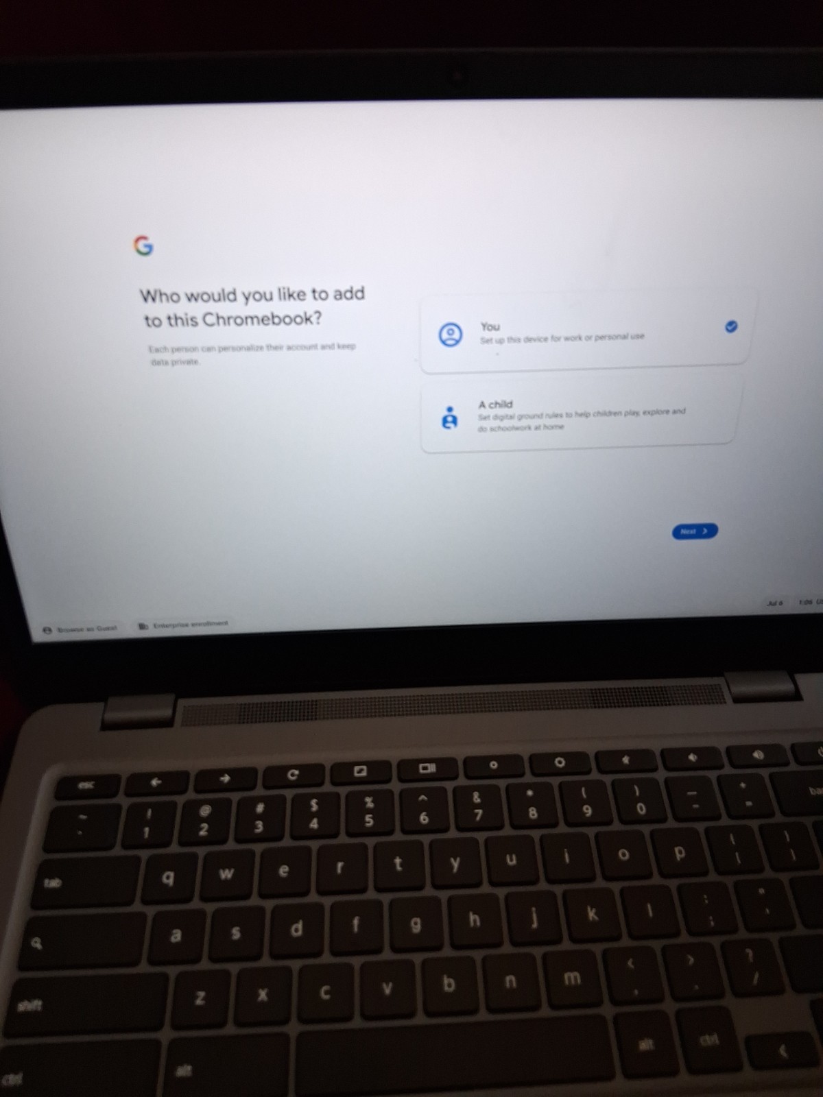 Lenovo 14e Chromebook Gen 2 14″ Touchscreen AMD 3015Ce, 4GB RAM, 32GB EMMC