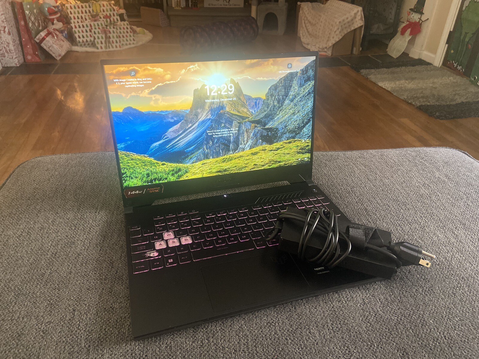 Gaming Laptop