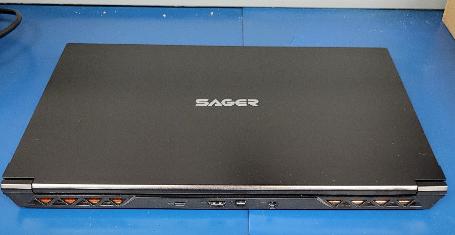 NP50RNC1 Clevo Sager 15.6″ i9-13900H 16GB RAM 1TB SSD GeForce RTX 3050 Win 11