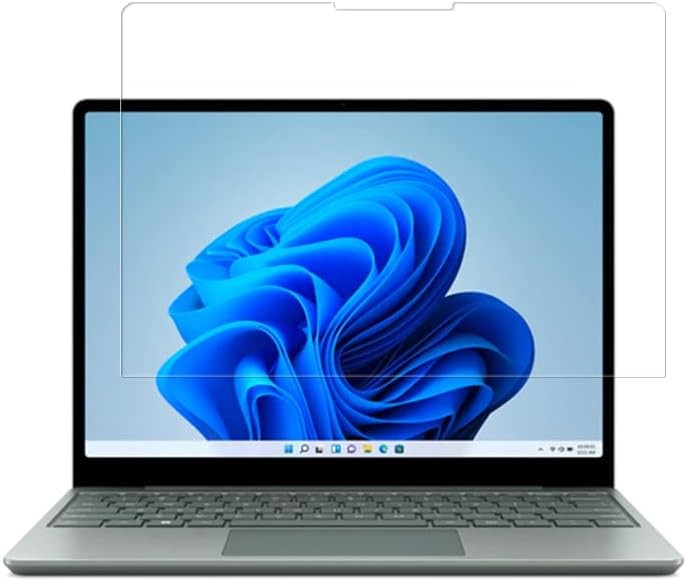 Flexible Glass Screen Protector for Surface Laptop Go 2 / Go – 12.4″, 9H HD