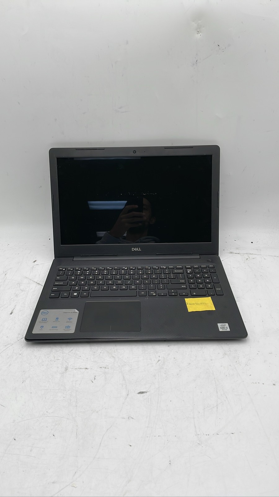 Dell Inspiron 3593 15.6″ Core i3 10th Gen Laptops For Parts Or Repair Lot Of 2