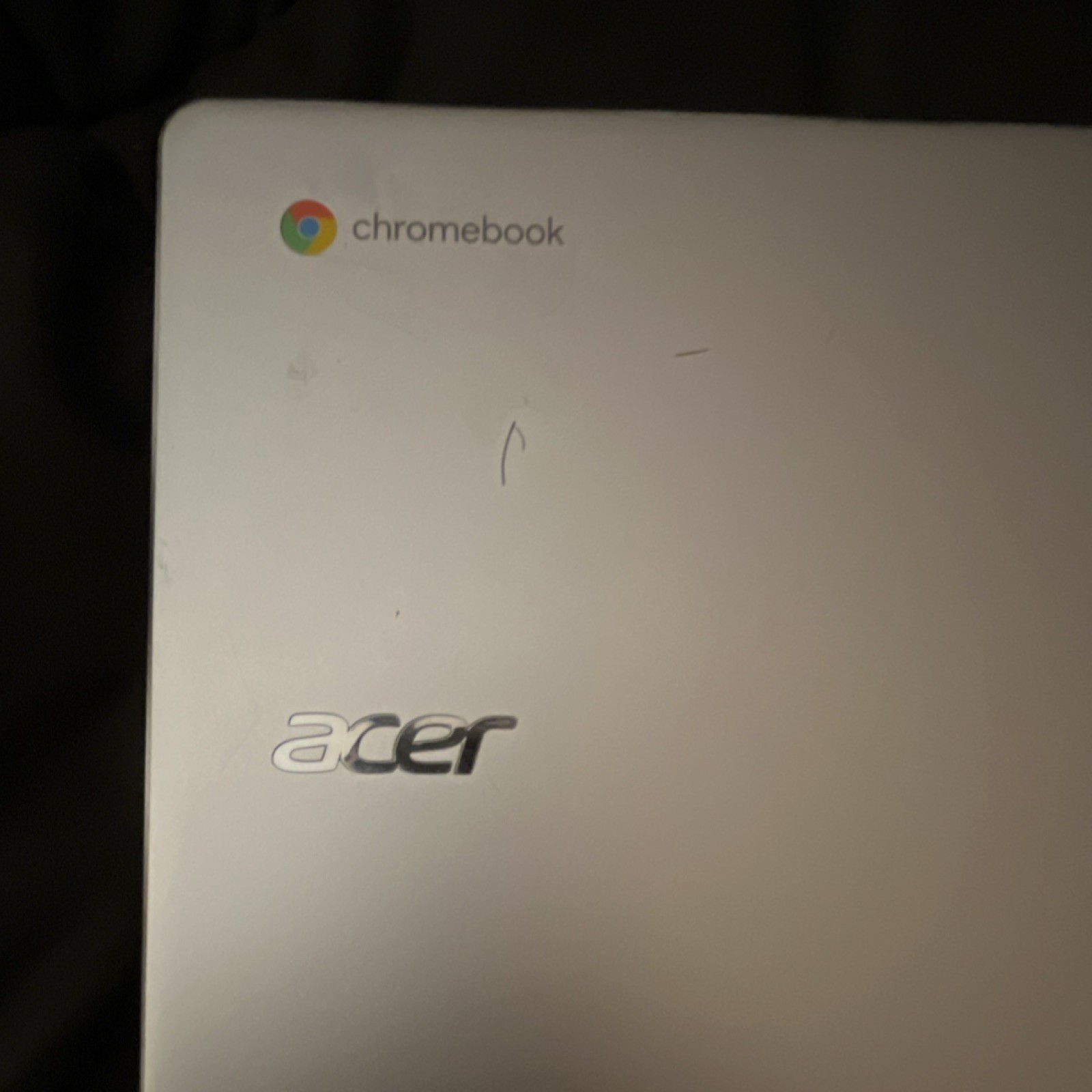 Acer Chromebook Silver Laptop Chrome OS, Webcam, Wi-Fi, USB 3.0, USB-C, HDMI