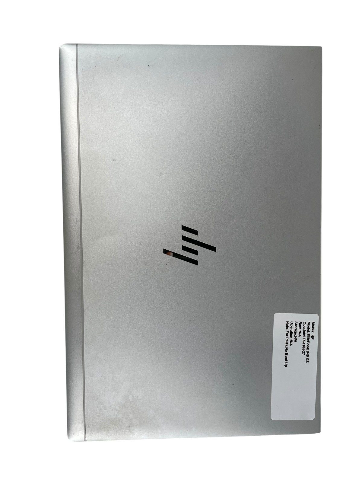 HP EliteBook 840 G8Core i7-1165G7 No Boot up