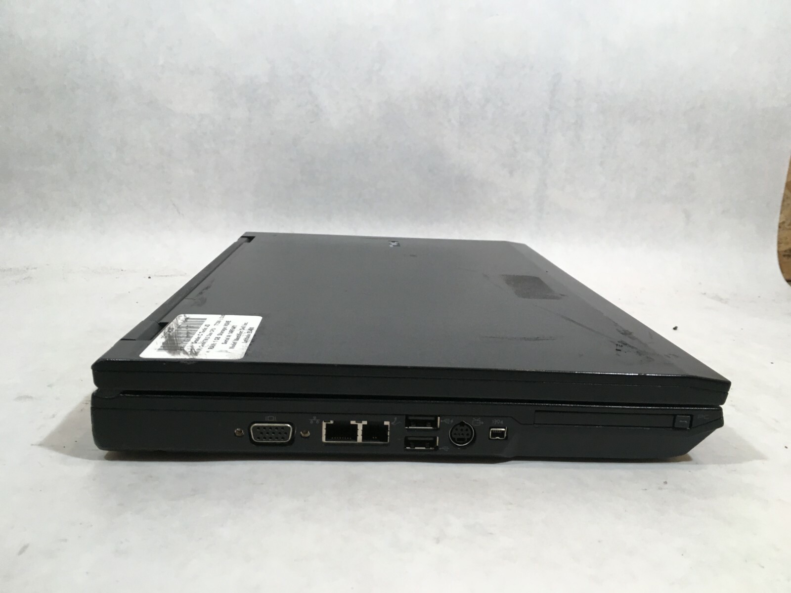 Dell Latitude E5400 Core 2 Duo Bad SATA Connection Boots- FT