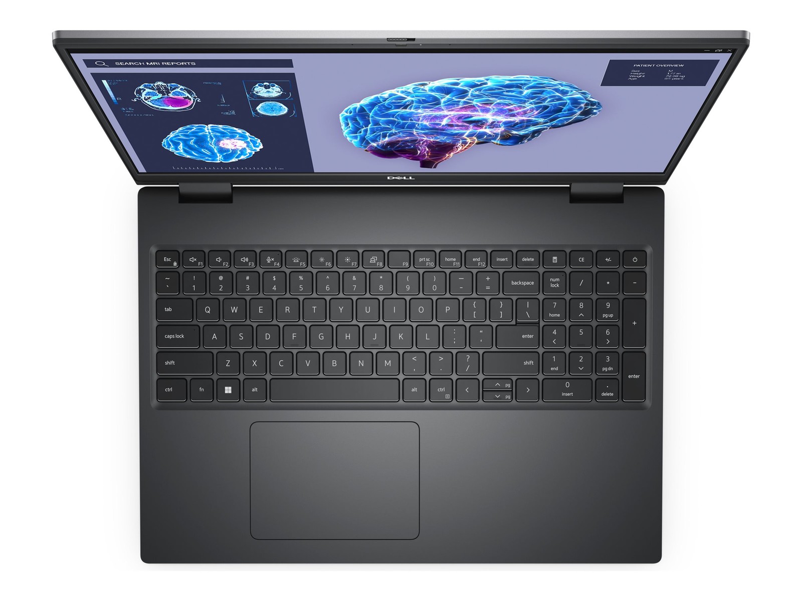 Dell Precision 7680 4K UHD Touch i7-13850HX 64GB RAM 1TB SSD RTX 2000 Ada 8GB