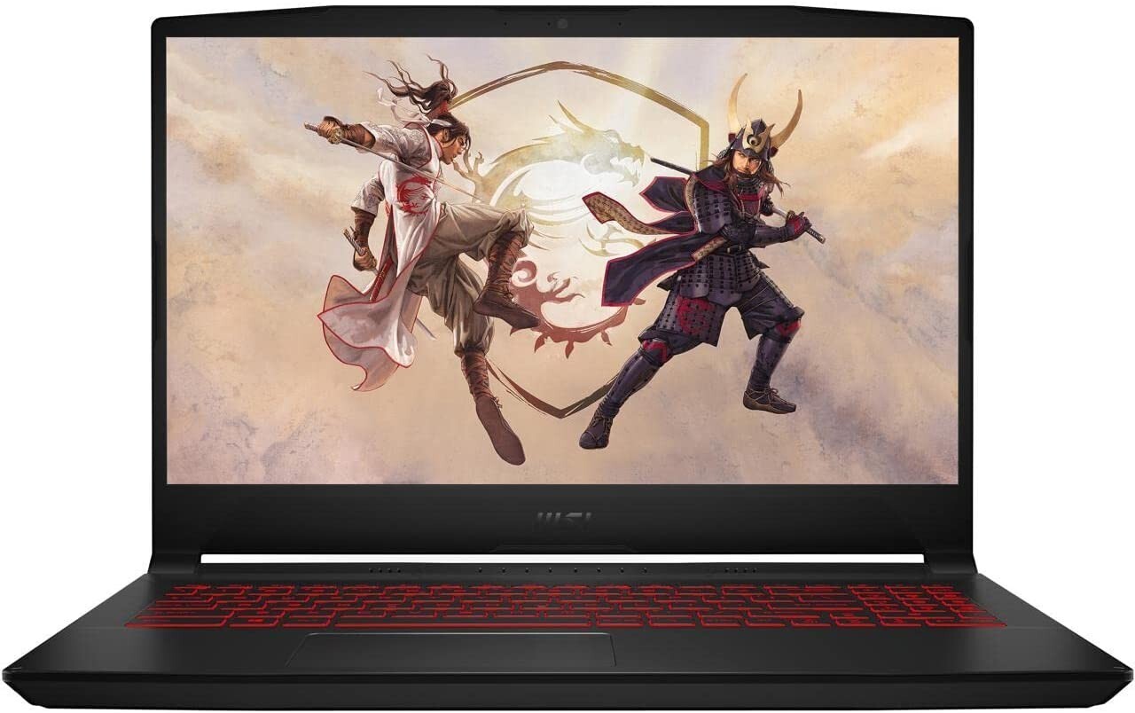 MSI GF Series Katana GF66 11UE-617 15.6″ 144 Hz IPS Laptop i7 11th Gen 11800 NEW