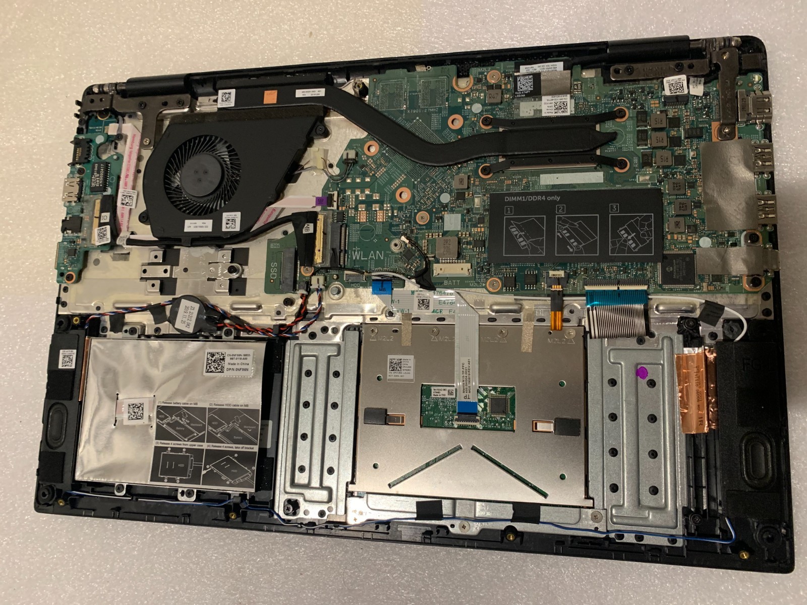 Dell Vostro 5590 I5 10th Gen READ
