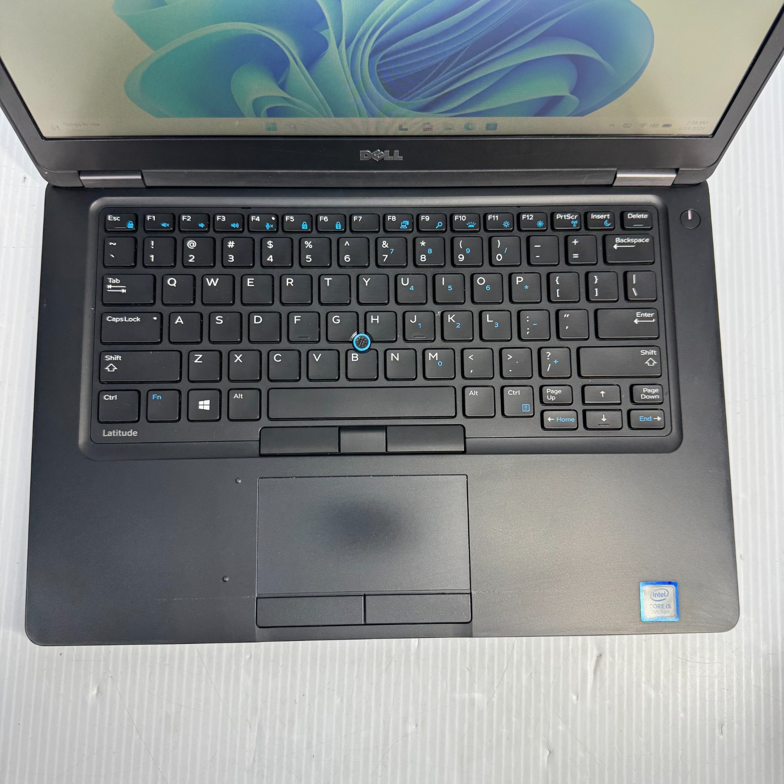 Dell Latitude 5480 i5-7200U 14″ Windows 11 Pro Laptop 128GB SSD 16GB RAM *C PICS