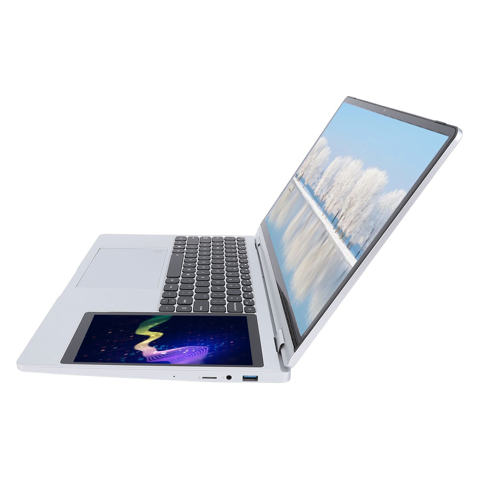 15.6 Inch Touchscreen Laptop IPS Double Screen Display 32GB RAM 1T Hard Dis SAOY