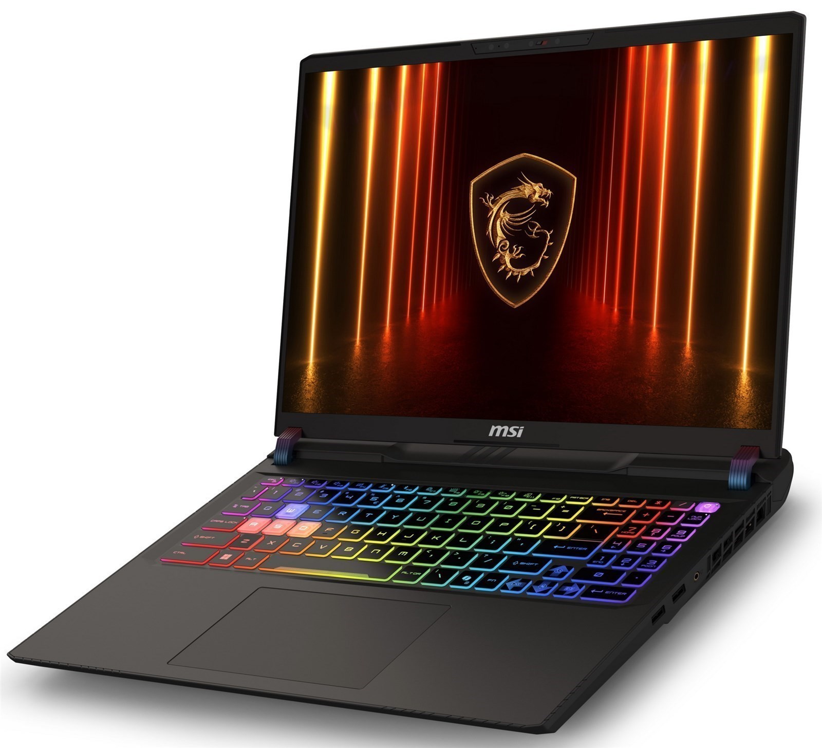 MSI 16″ Vector Hx AI IPS Gaming Laptop RTX 5070 TI Core Ultra 7 32GB/1TB SSD