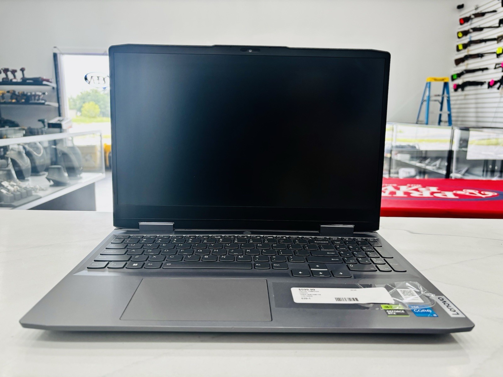 Lenovo LOQ 15IRH8 15.6″ FHD i5-13420H 16GB 1TB RTX 3050 W11H Gaming Laptop
