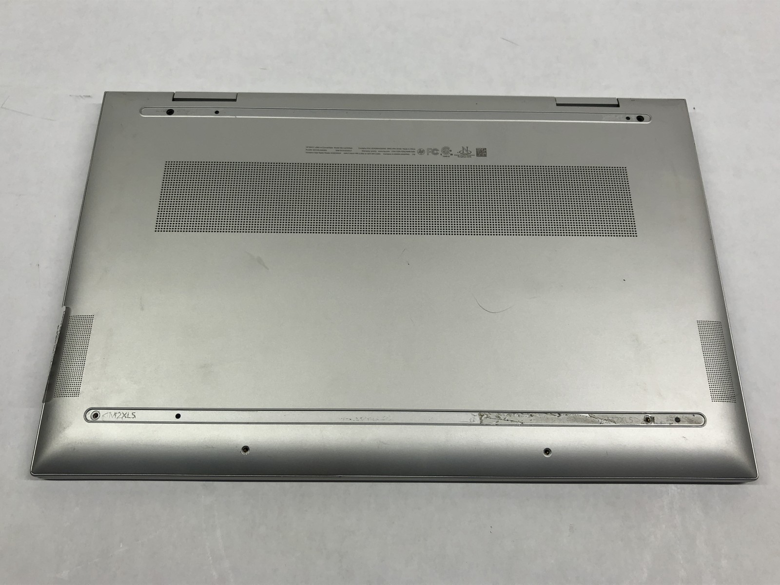 Hp Envy X360 Convertible 15Mes1Xxx I7-1195G7 16 Gb Ram 975781 NO OS 8cg14520g7