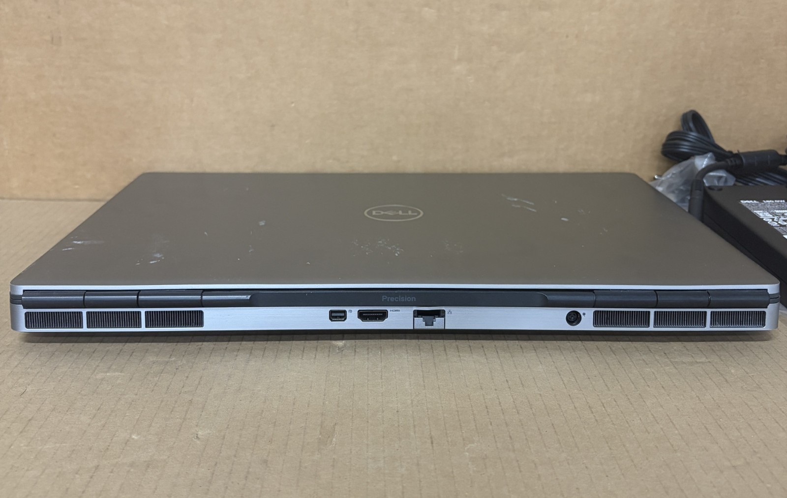 Dell Precision 7760 i7-11800H | 64GB RAM | 1TB SSD | T1200 GPU | ADAPT INC. 2 H