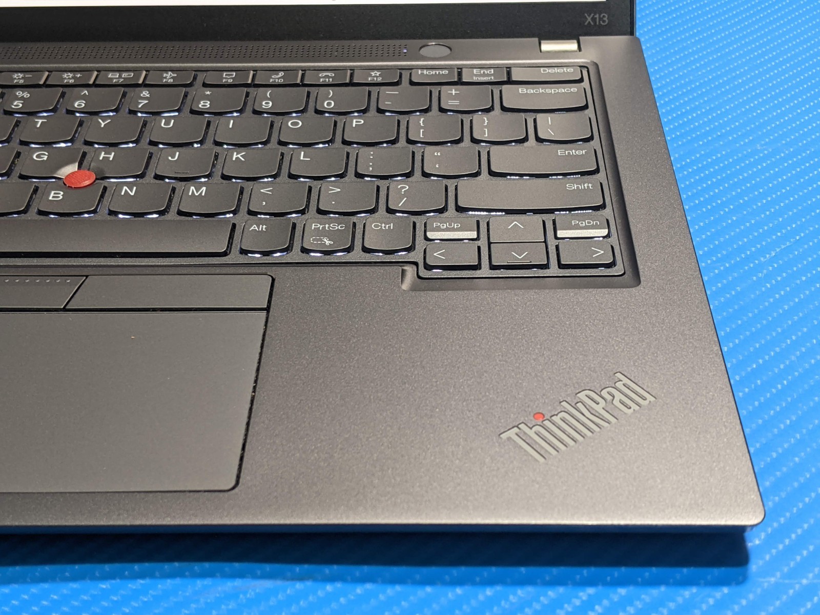 Lenovo ThinkPad X13 Gen 2i 13.3″WUXGA TOUCH i7-1165G7 2.8GHz 16GB 512GB SSD +PA