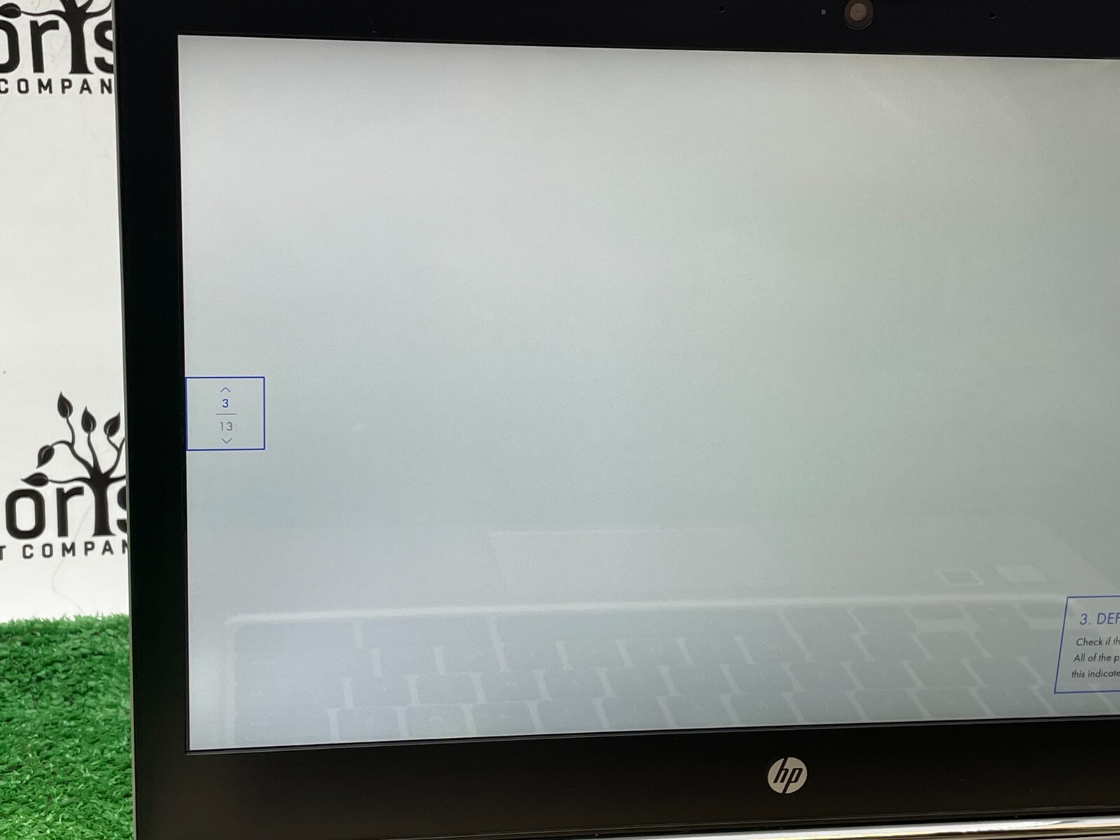Used HP Chromebook 13 G1 Laptop Intel m7-6Y75 1.20GHz / 16GB RAM / 32GB SSD NT