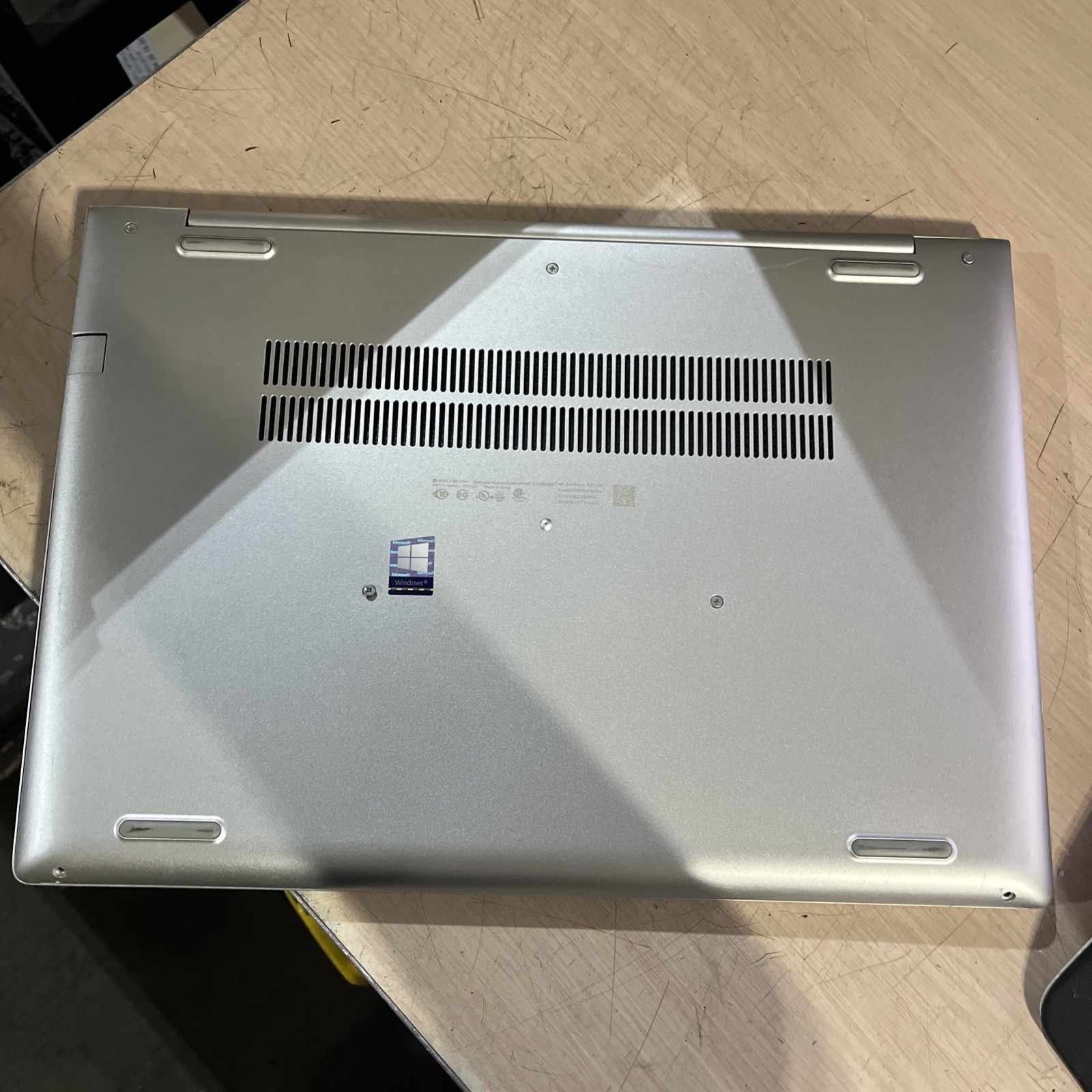 HP PROBOOK 450 G6 INTEL CORE I7-8565U 1.80GHZ 8GB RAM NO HD