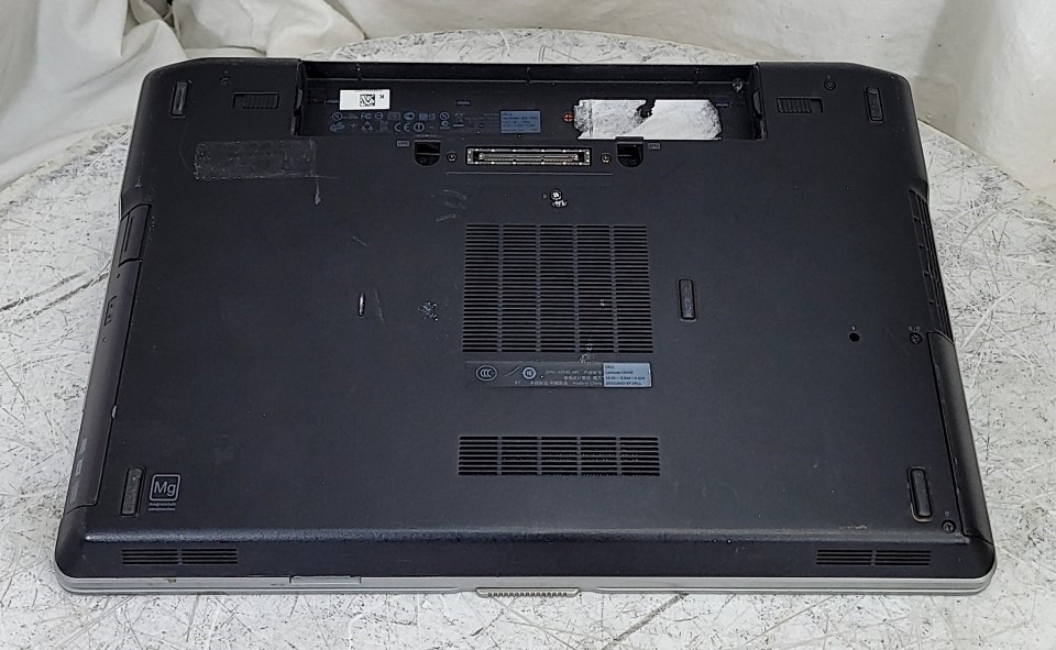 Dell Latitude E6430 14″ Laptop Intel Core I3-3120M 2.5GHz 4GB 320GB SEE NOTES