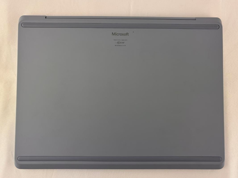 Used Very Good Microsoft Surface Laptop Go 3 – i5/8GB/256GB – Ice Blue