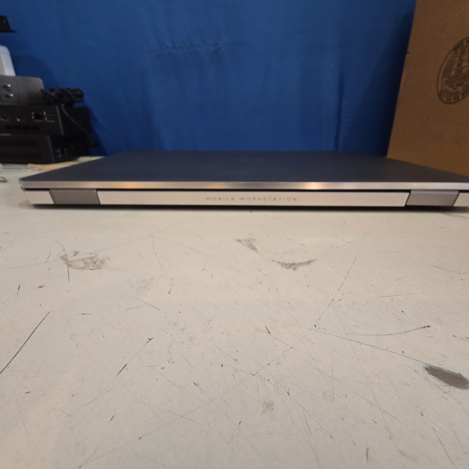 HP Zbook Studio x360 G5 Touch 15.6″ Xeon E-2176M 16GB/512GB Quadro P1000 11 Pro