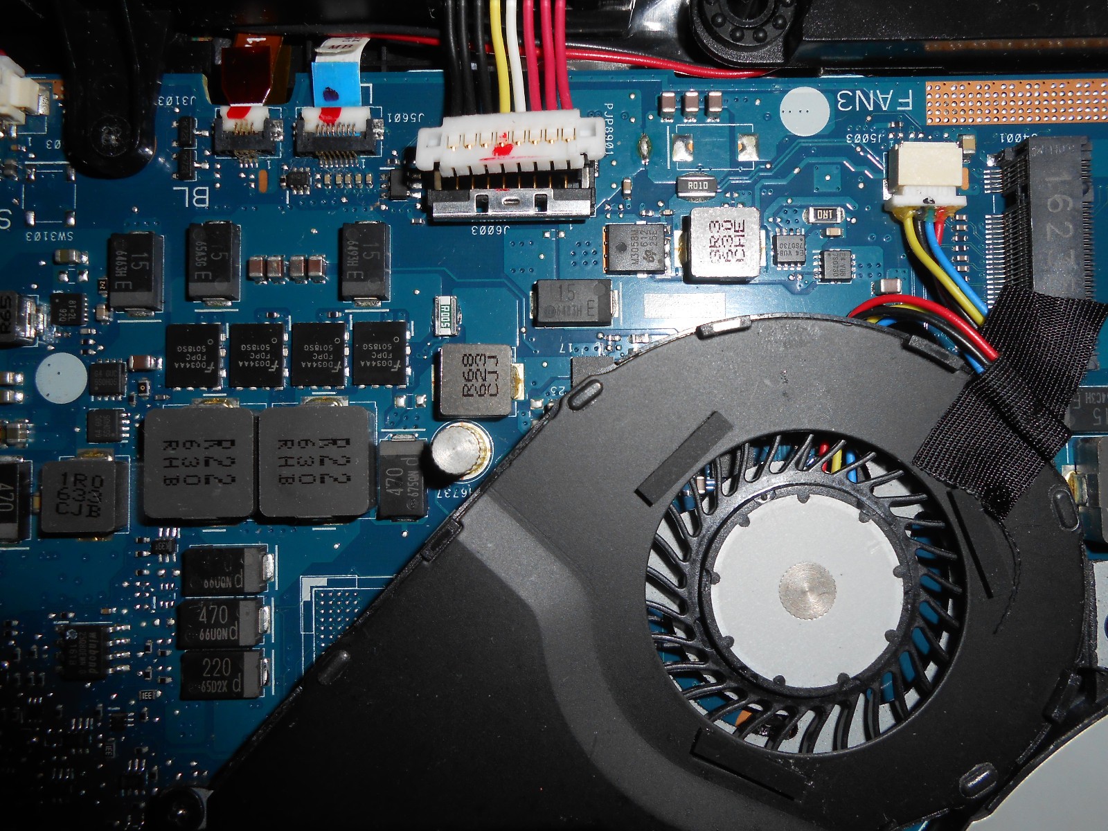 ASUS ROG Strix GL702V Gaming Laptop AS IS need repair