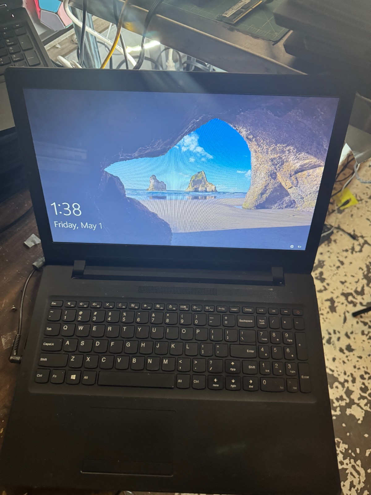 Lenovo IdeaPad 110-15ACL Laptop w/Win 10 *READ #5470