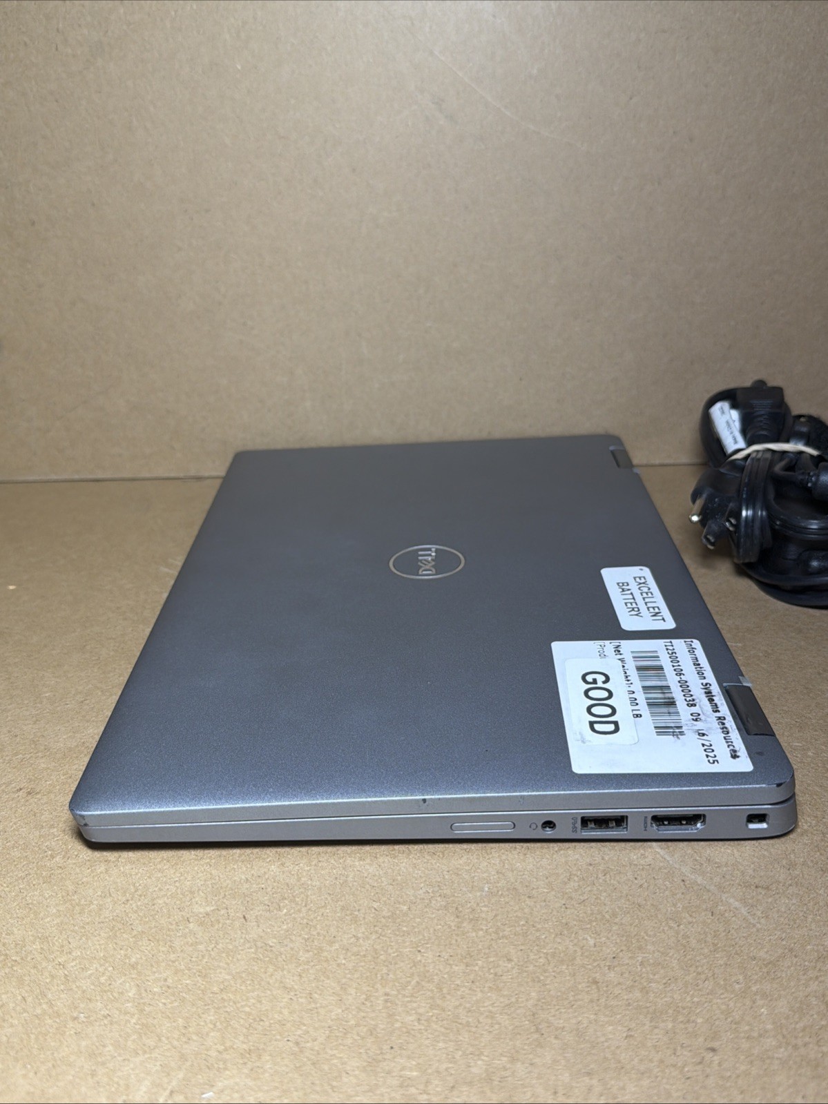 Dell Latitude 5320 2-in-1 13.3-Inch FHD Touch i7-1185G7 16GB 512GB Win11 Pro