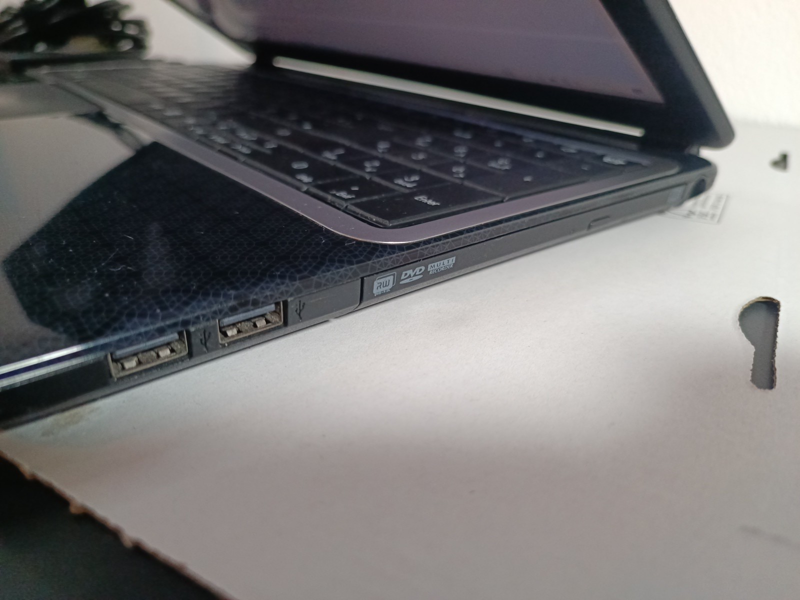 Packard Bell Laptop Notebook PC 1.3GHz