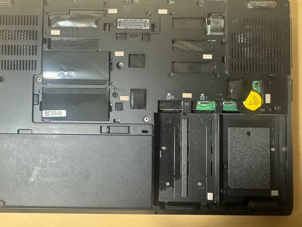 Lenovo ThinkPad P50 Xeon E3-1505M v5 32GB 15.6″ FHD Quadro M2000M – NO HDD