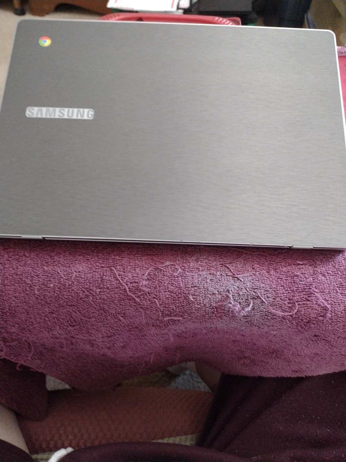 SAMSUNG XE310XBA Chromebook 4 11.6″ Intel N4000 4GB32GB nice clean NEW BATTERY