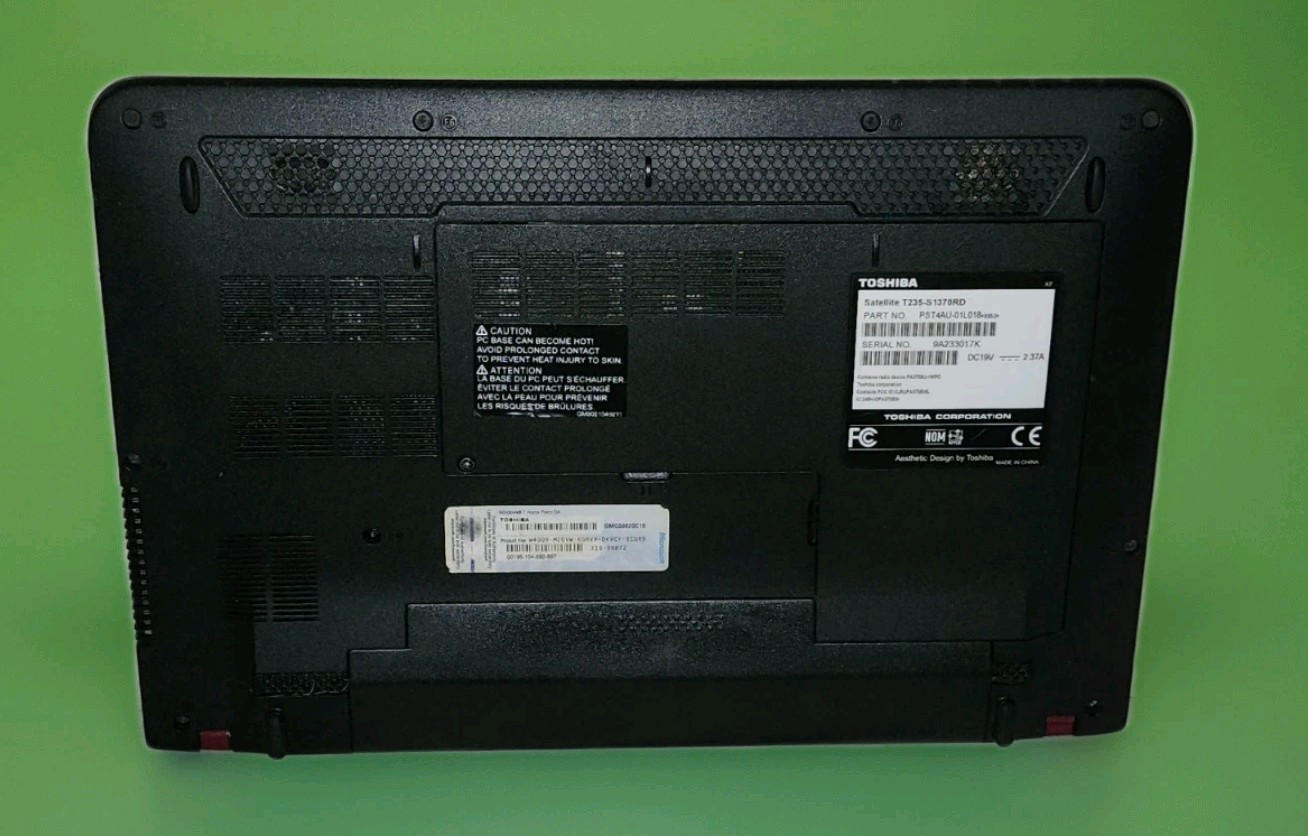 Laptops For Parts And Repair Lot Of 3 And LG Phone Read