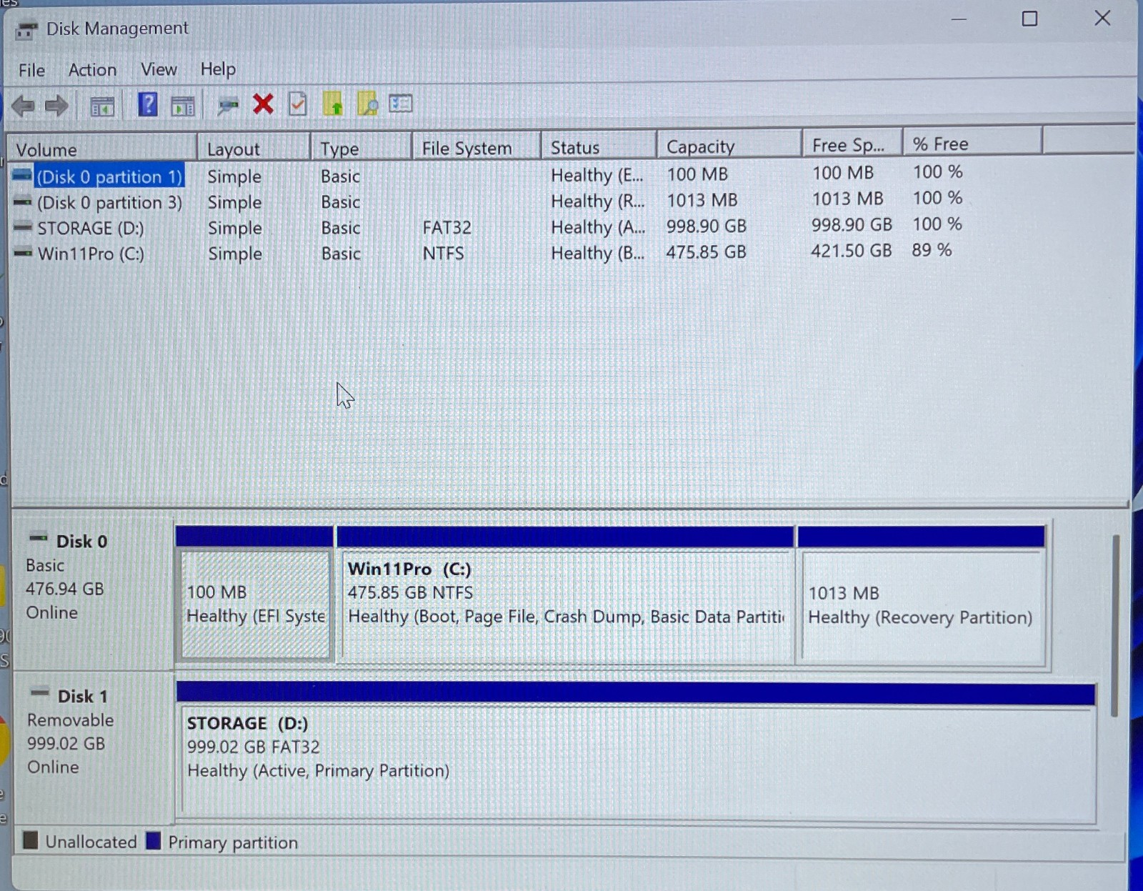 Dell 7490 14″ Laptop i5 *TOUCH* 16GB/512gb+1tb/Win11 Pro 25H2+Office 2021-2 MORE