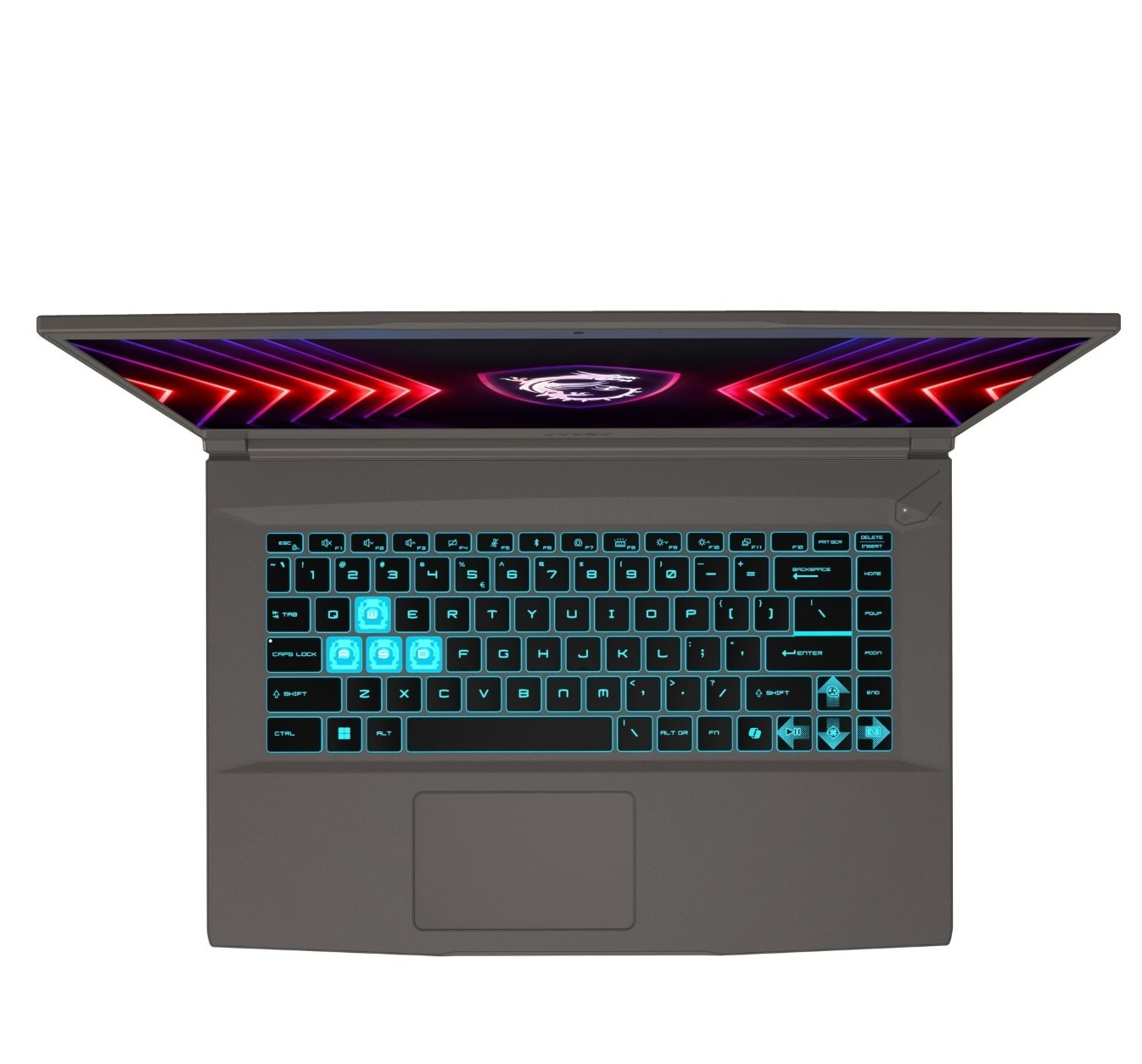 MSI Thin 15.6 inch FHD 144Hz GamingLaptop Intel Core i5-13420H…