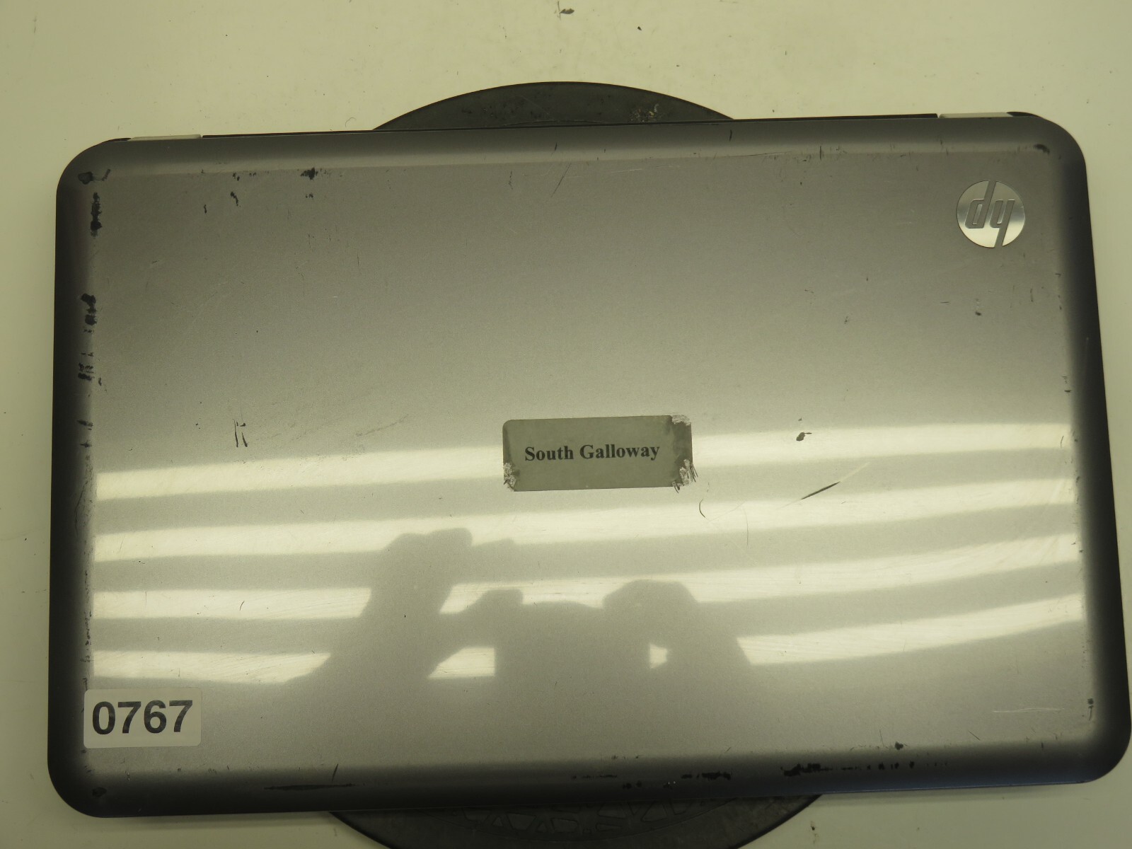 HP Pavilion G6 NoteBook PC Intel Pentium B950 2.10GHz 4GB NO HDD No Batt