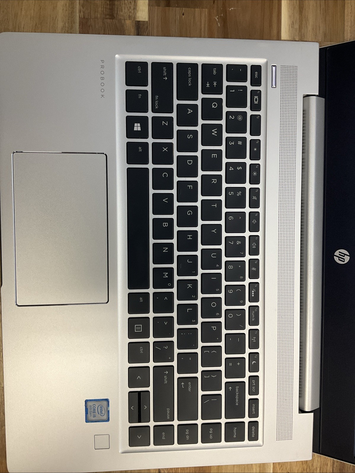 HP ProBook 14 in (256GB, Intel Core i5 8th Gen., 1.60GHz, 8GB) Notebook/Laptop