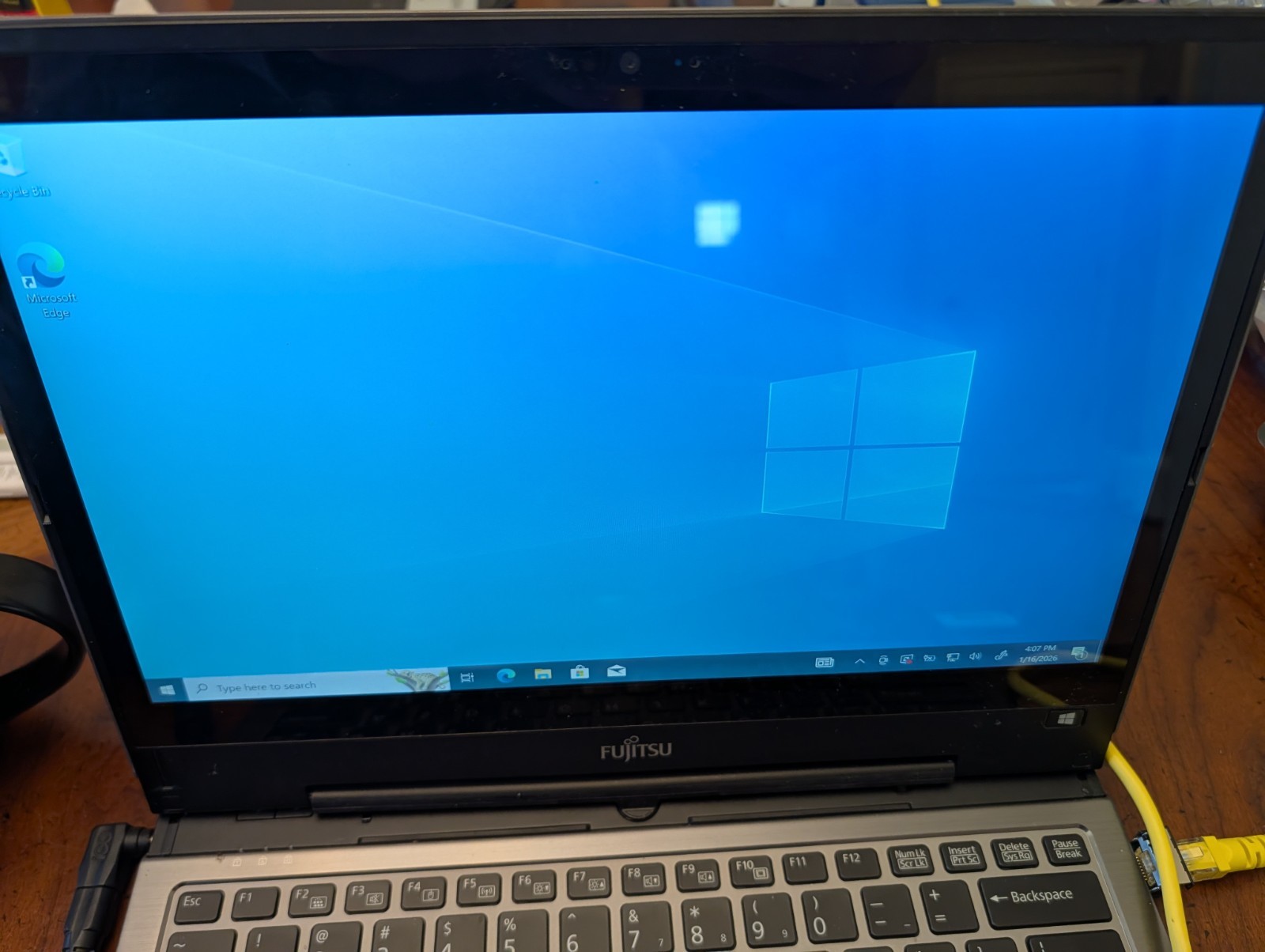 FUJITSU LIFEBOOK T904 Core i7-4600U 8GB,125GB SSD TOUCHSCREEN