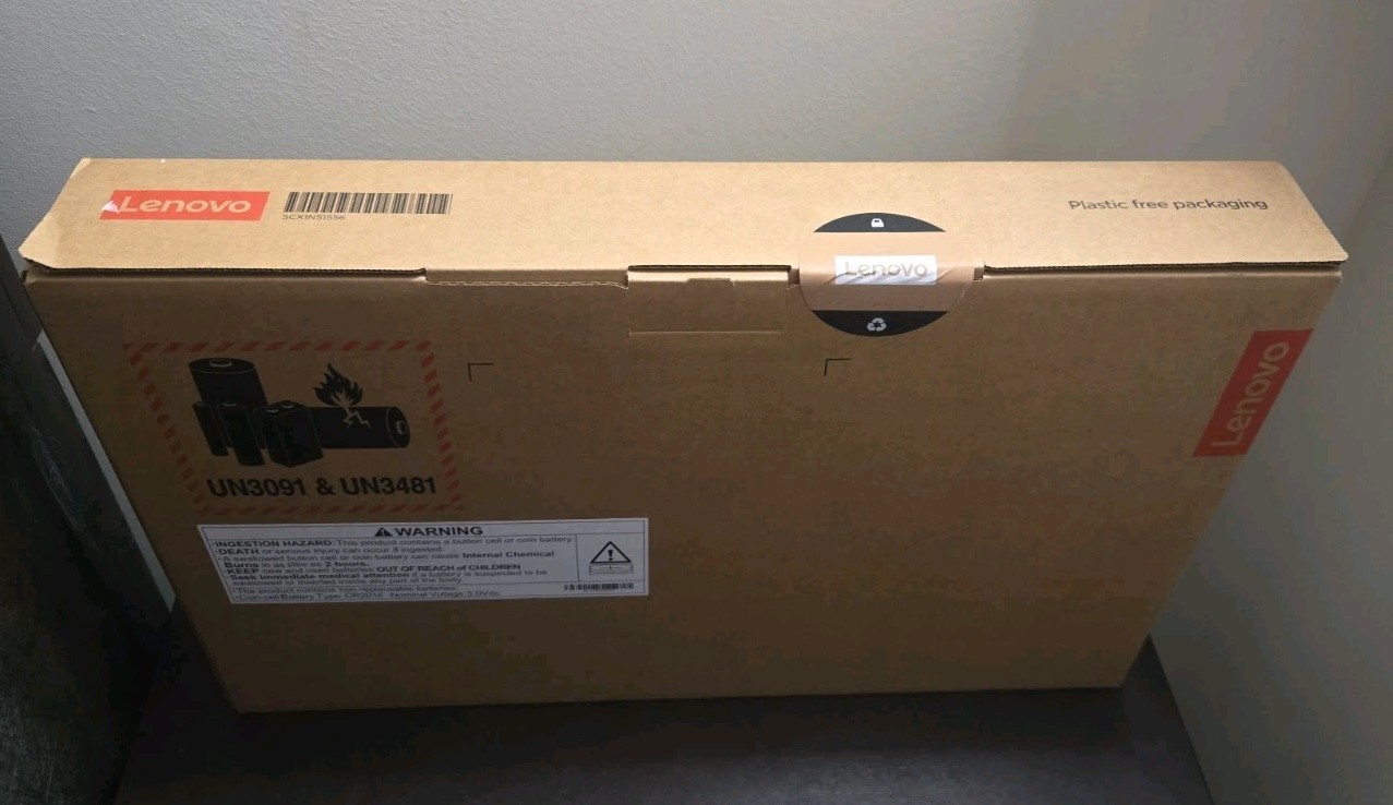 New Lenovo Yoga 7 2-in-1 16″ – Intel Ultra 7 155U – 16GB RAM 1TB SSD – WARRANTY